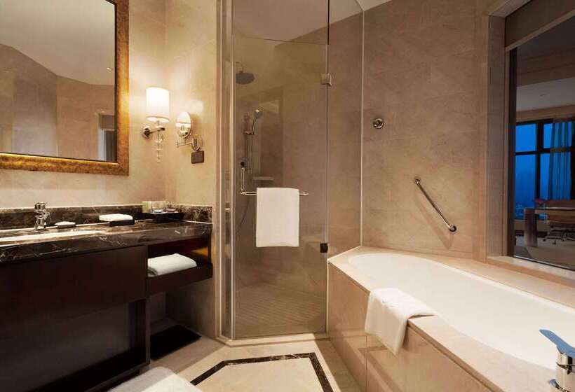 هتل Wyndham Grand Xian South