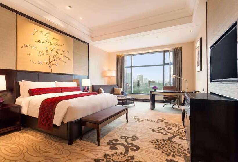 هتل Wyndham Grand Xian South