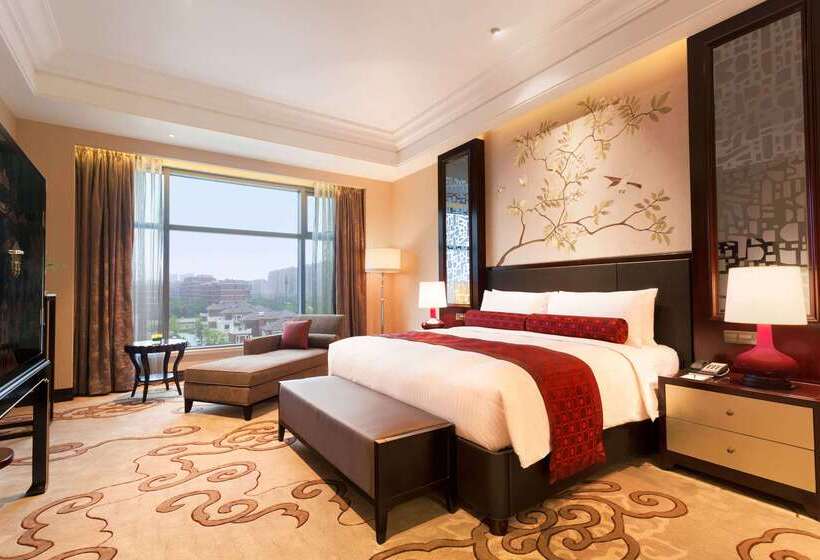 هتل Wyndham Grand Xian South