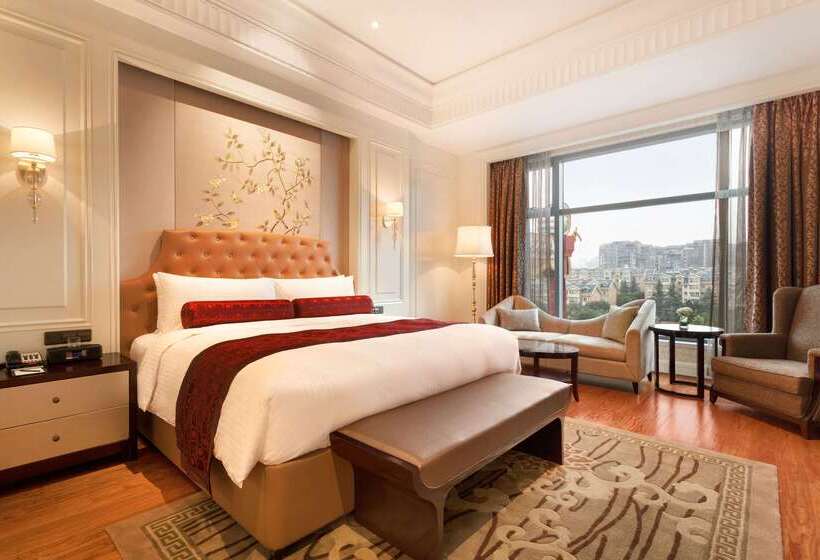 Hotel Wyndham Grand Xian South