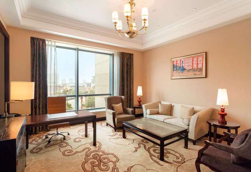 هتل Wyndham Grand Xian South