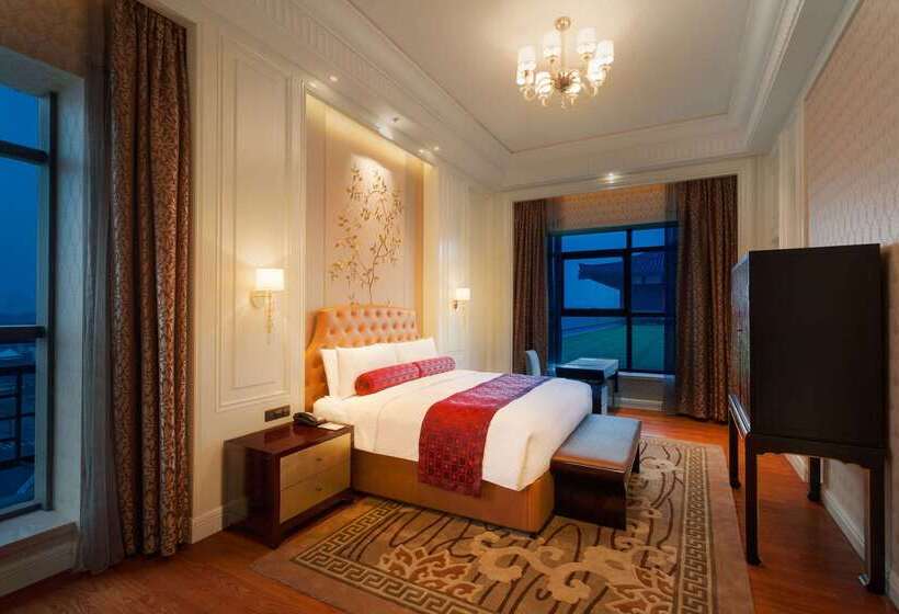 هتل Wyndham Grand Xian South
