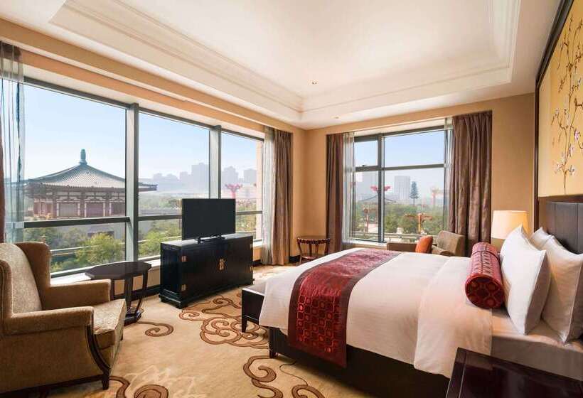 هتل Wyndham Grand Xian South