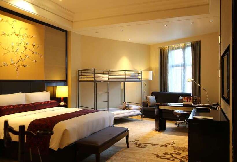 هتل Wyndham Grand Xian South