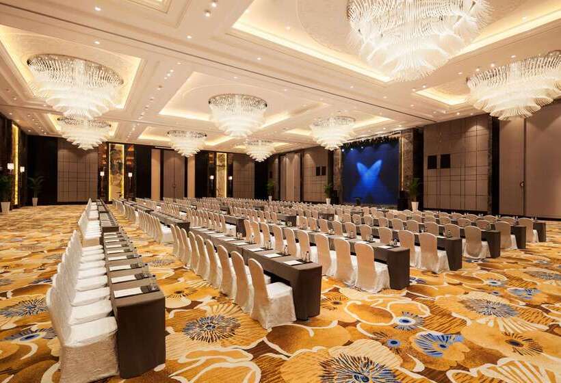 هتل Wyndham Grand Xian South