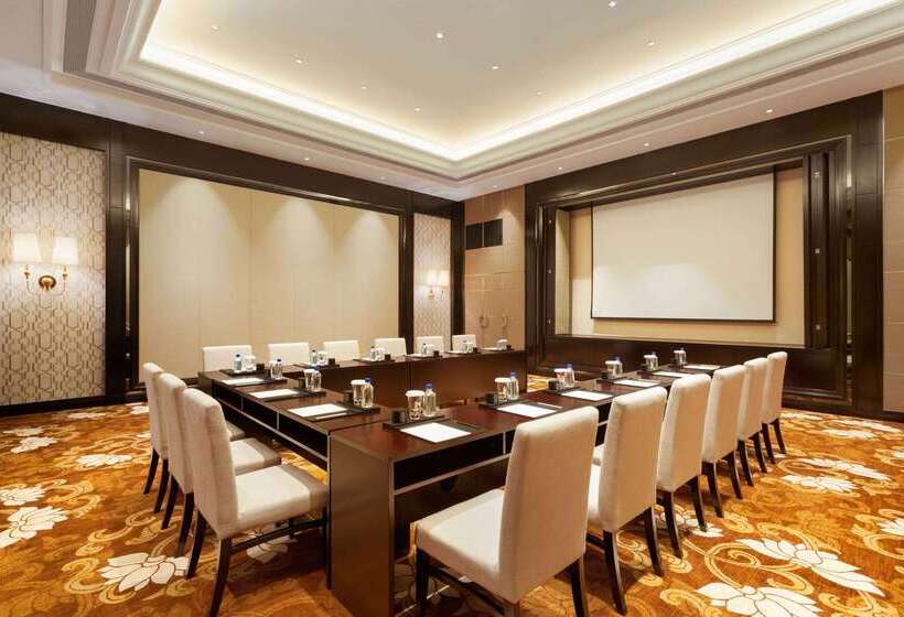 هتل Wyndham Grand Xian South