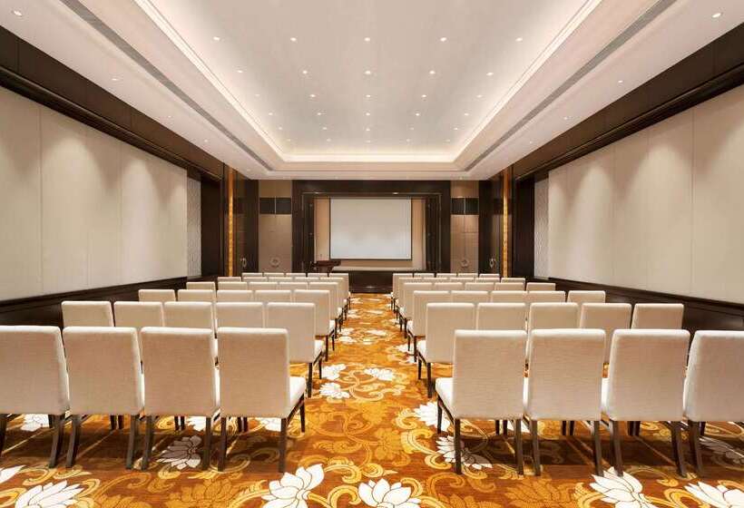 هتل Wyndham Grand Xian South