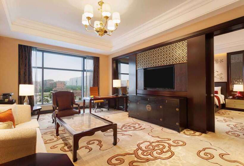 هتل Wyndham Grand Xian South