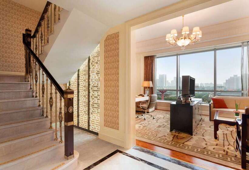 هتل Wyndham Grand Xian South