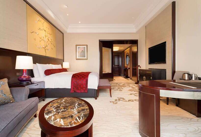 هتل Wyndham Grand Xian South