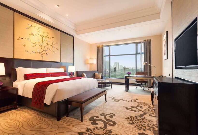 هتل Wyndham Grand Xian South