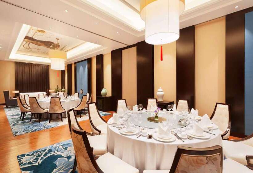 هتل Wyndham Grand Xian South