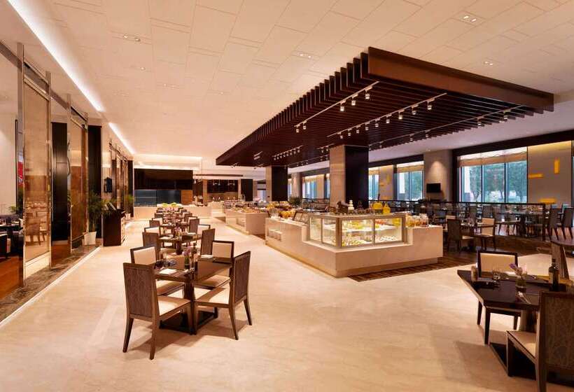هتل Wyndham Grand Xian South
