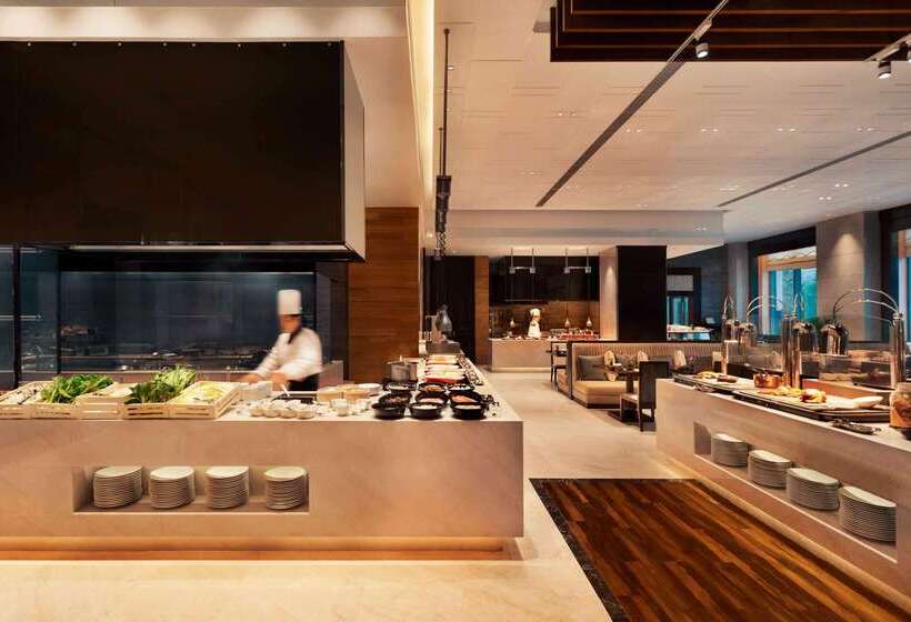 هتل Wyndham Grand Xian South
