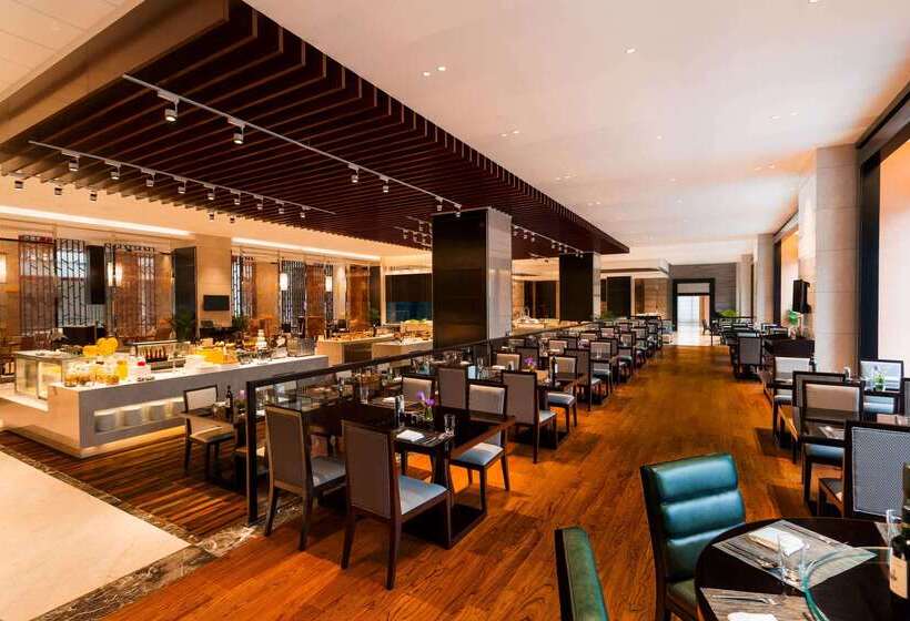 هتل Wyndham Grand Xian South