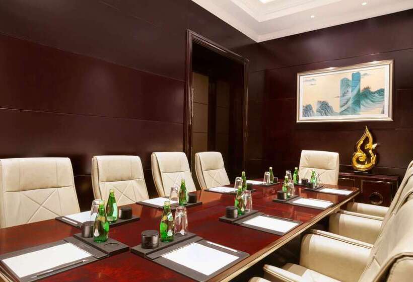 هتل Wyndham Grand Xian South