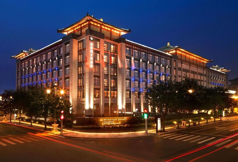 هتل Wyndham Grand Xian South