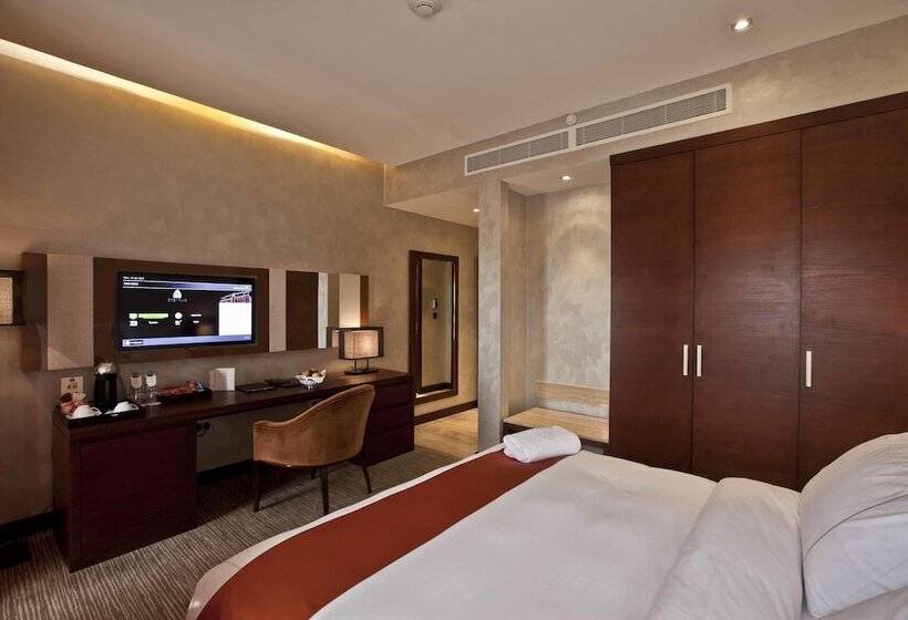 Fotos del hotel Zubarah:  3