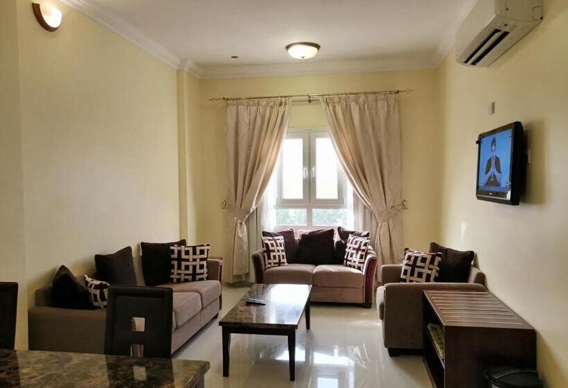 Nizwa Hotel Apartments