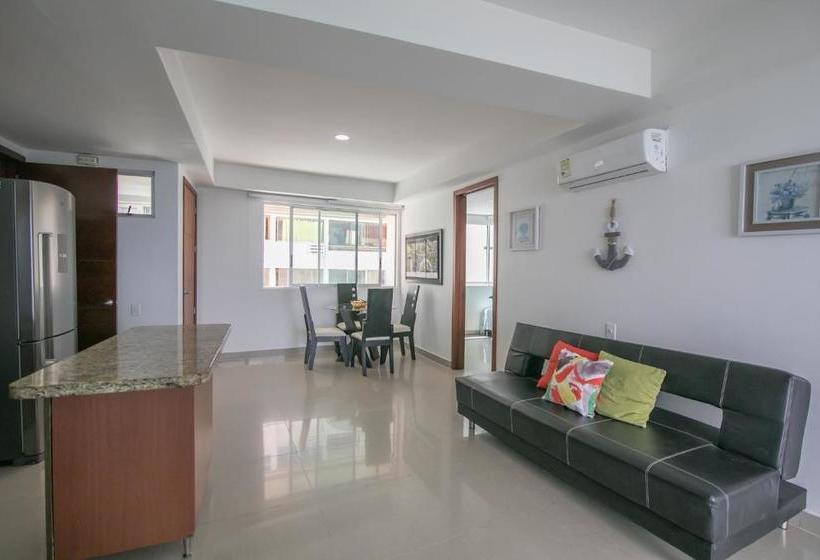 Apartamentos Ocean View Palmetto By Bb