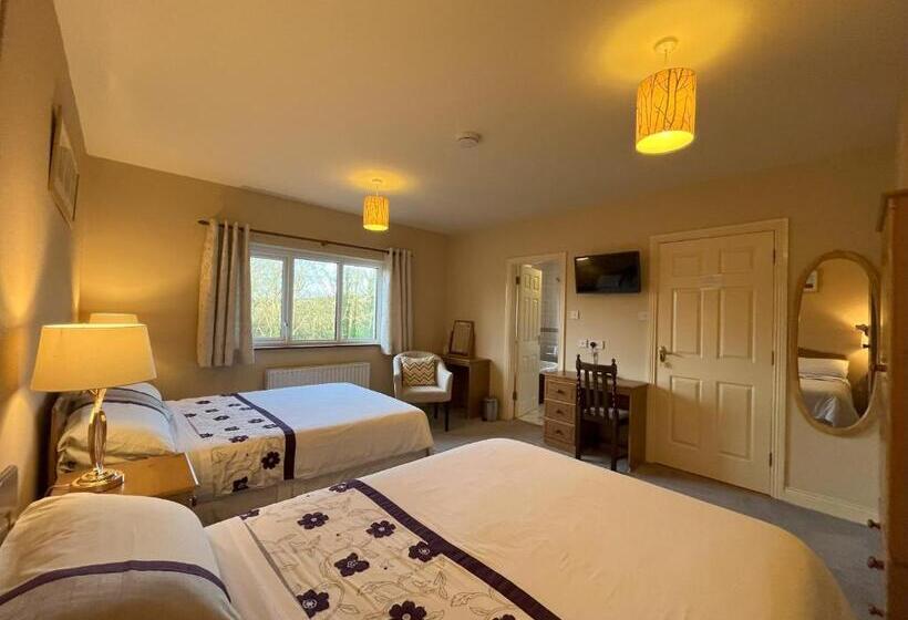 Pk Lodge B&b
