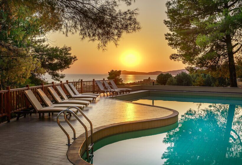 בית מלון כפרי Greek Pride Cronwell Rahoni