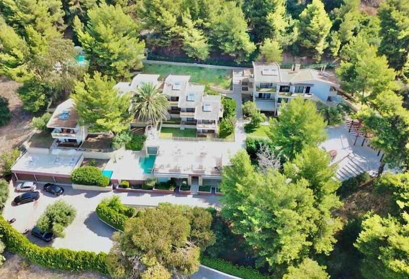 בית מלון כפרי Greek Pride Cronwell Rahoni