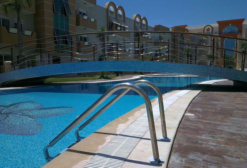 إقامة The Dunes Resort Apartments