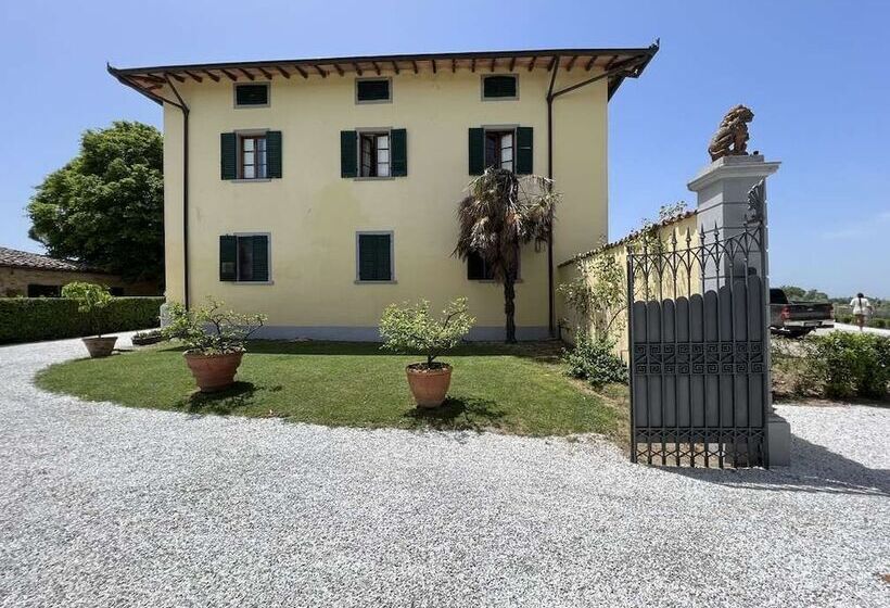 استراحتگاه Agriturismo Bio Fattoria Bacio