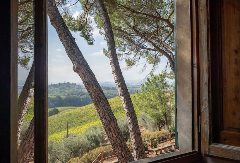渡假胜地  Agriturismo Bio Fattoria Bacio