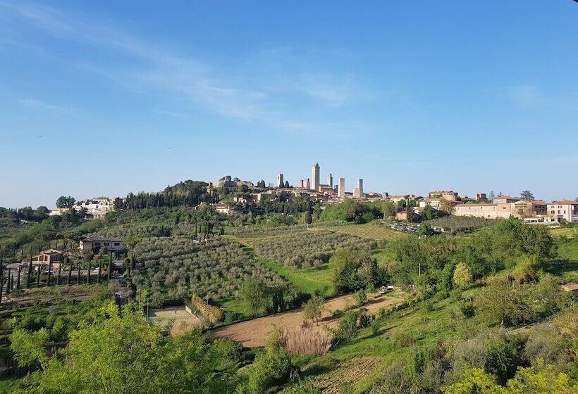 渡假胜地  Agriturismo Bio Fattoria Bacio