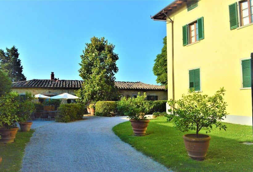 渡假胜地  Agriturismo Bio Fattoria Bacio
