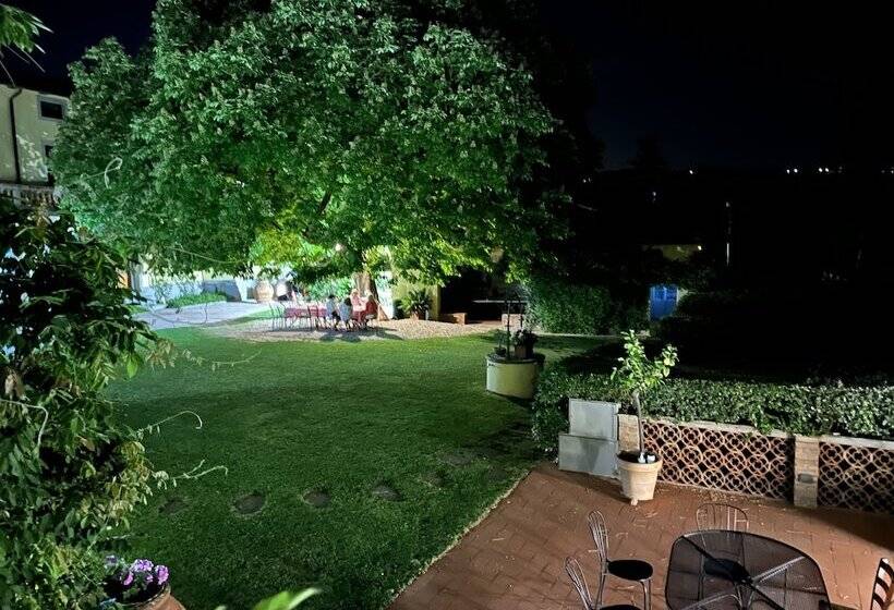 渡假胜地  Agriturismo Bio Fattoria Bacio