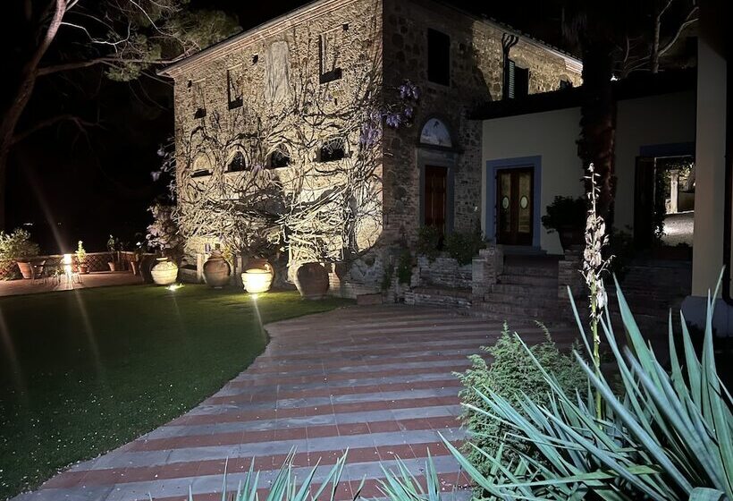 渡假胜地  Agriturismo Bio Fattoria Bacio