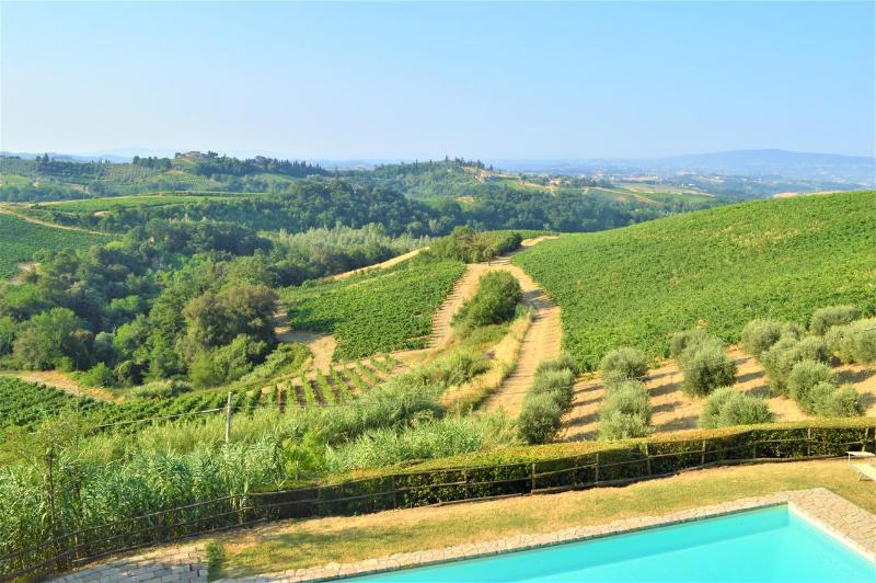 渡假胜地  Agriturismo Bio Fattoria Bacio
