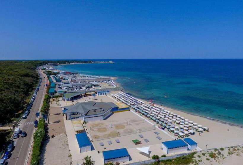 استراحتگاه Gh Campoverde Village