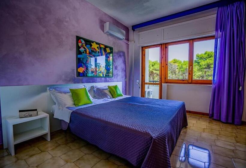 استراحتگاه Gh Campoverde Village