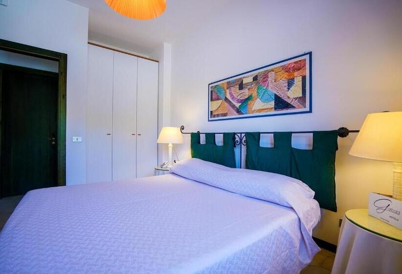 استراحتگاه Gh Campoverde Village