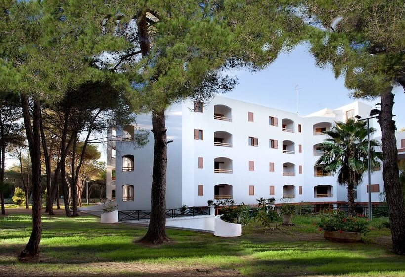 استراحتگاه Gh Campoverde Village