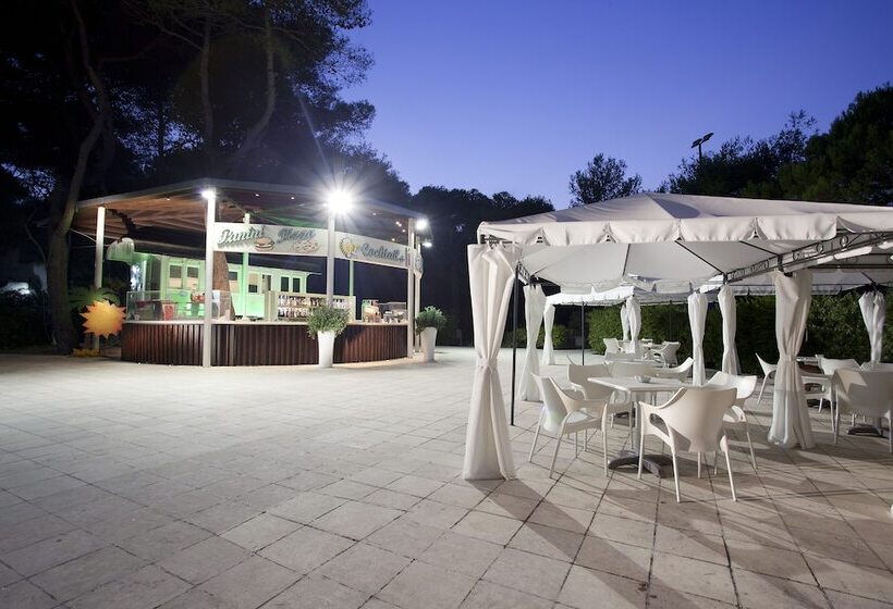 استراحتگاه Gh Campoverde Village