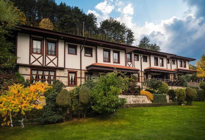 Spa Hotel Ismena