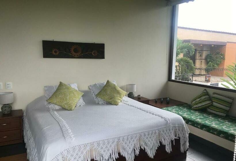 تختخواب و صبحانه Casa Encanto Colombia