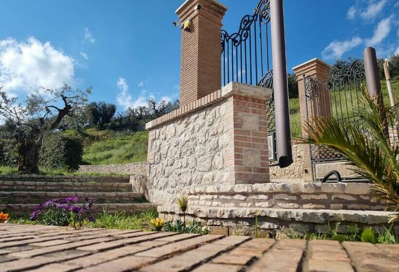 مبيت وإفطار Casale Dei Priori