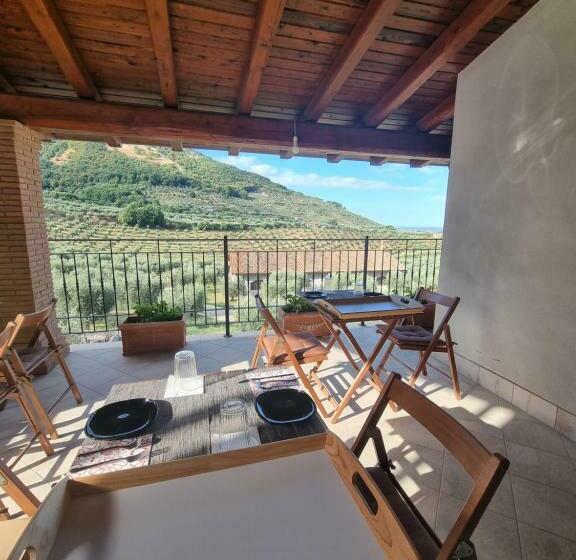 مبيت وإفطار Casale Dei Priori