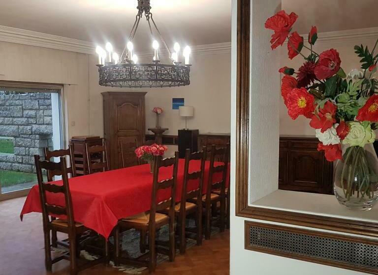 住宿加早餐  Domaine De La Chesnaie