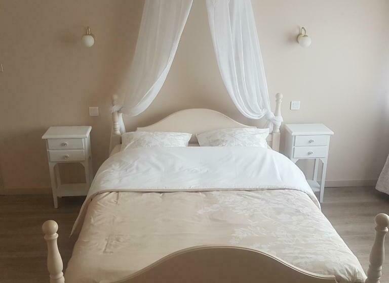 住宿加早餐  Domaine De La Chesnaie