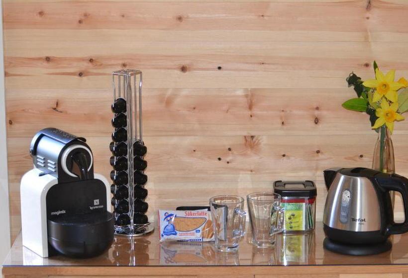 住宿加早餐  It Mearke