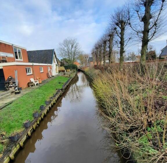 住宿加早餐  It Mearke