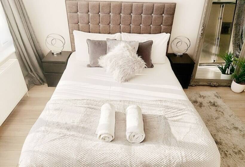 Bed and Breakfast The 36