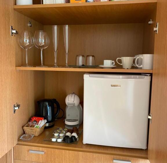 هتل Apartamentos Alcañiz, Suite Deluxe